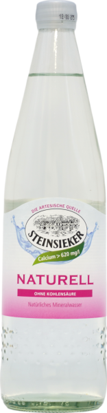 Steinsieker Mineralwasser Naturell