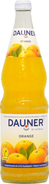 Dauner Orangenlimonade