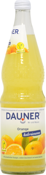 Dauner Orangenlimonade kalorienarm