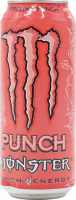 Monster Pipeline Punch