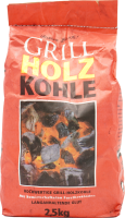 Feuer & Flamme Grillholzkohle 2,5kg