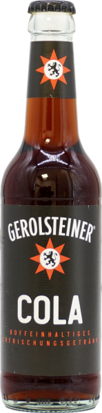 Gerolsteiner Cola