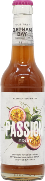 Elephant Bay Ice Tea Green Passionfruit